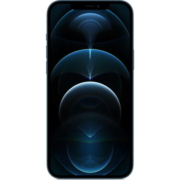 Apple iPhone 12 Pro Max 128GB tichomořsky modrý - Mobilní telefony - Obrázek HEXD500301