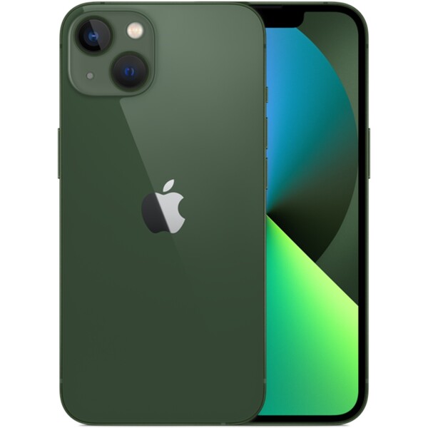 Levně Apple iPhone 13 mini 512GB zelený
