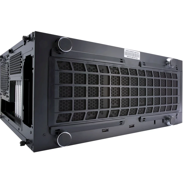 Fractal Design Define R5 černá - Počítačové skříně - Obrázek HEZE000K01