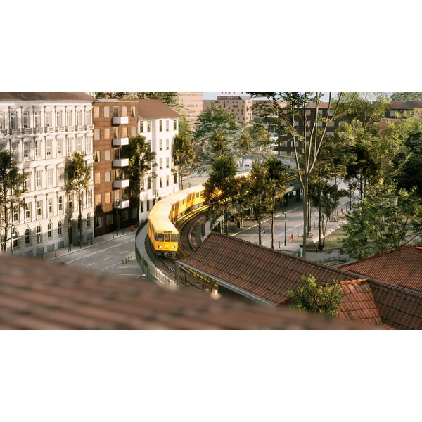 Subway Sim 2 (PS5) - Hry pro PS5 - Obrázek HFBC000K01