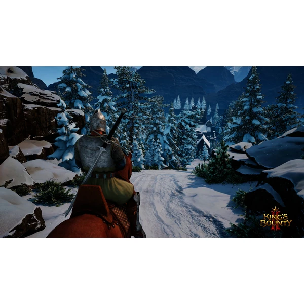 King's Bounty II Collector's Edition (PS4) - Hry pro PS4 - Obrázek HFDU100201