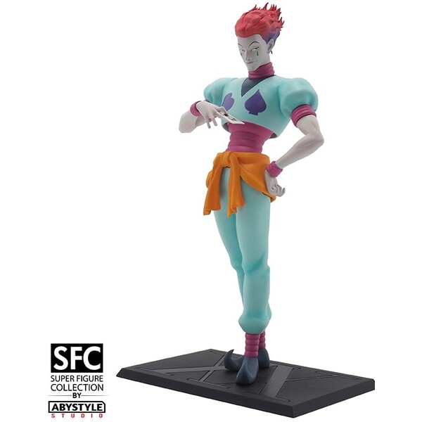 Figurka ABYstyle Studio Hunter X Hunter - Hisoka