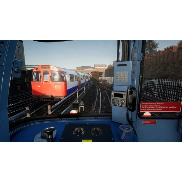 Jeu PS4 Train Sim World 2 Rush Hour Deluxe Edition - Neuf Sous Blister