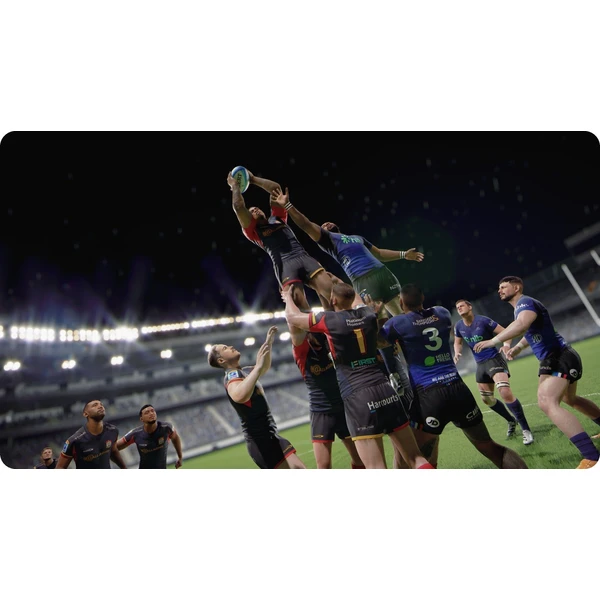 Rugby 25 (PS5) - Hry pro PS5 - Obrázek HFXD000N01