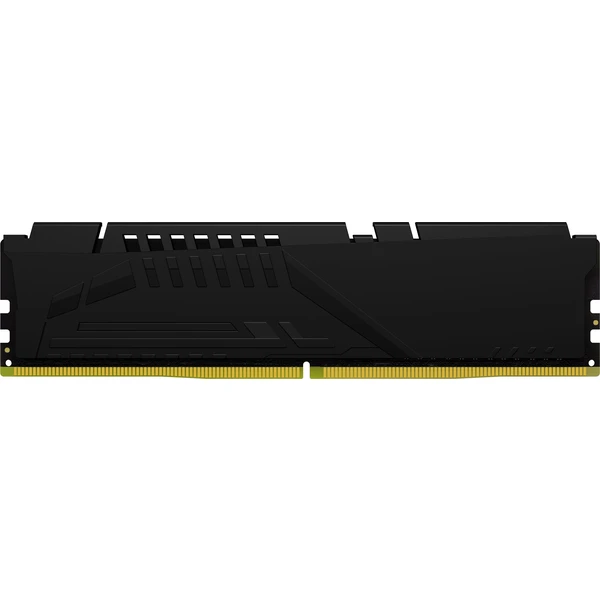Kingston FURY Beast Black DDR5 16GB 5600MT/s CL36 DIMM (1x16GB) EXPO/XMP - Operační paměti - Obrázek HG7XF00101