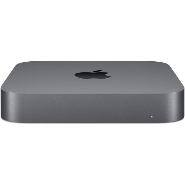 Apple Mac mini 3,6GHz / 8GB / 128GB SSD (2018) vesmírně šedý