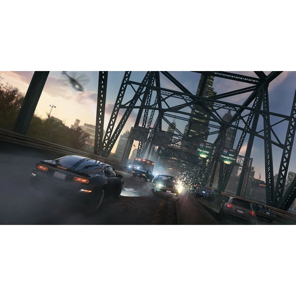 Watch Dogs (PS4) - Hry pro PS4 - Obrázek HH55100201