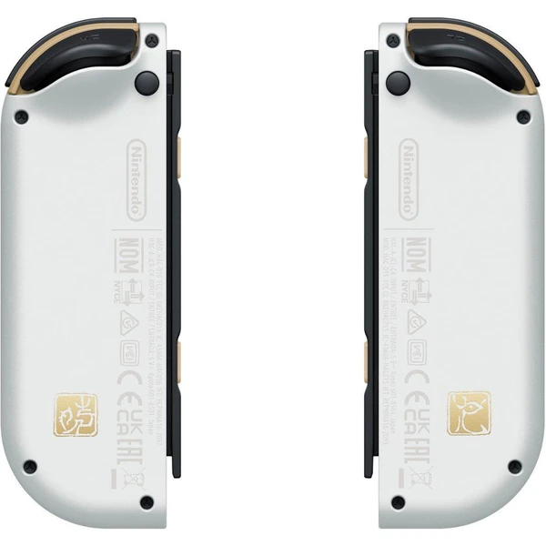 Konzole Nintendo Switch - OLED The Legend of Zelda: Tears of the Kingdom Edition - Konzole - Obrázek HHHA700301