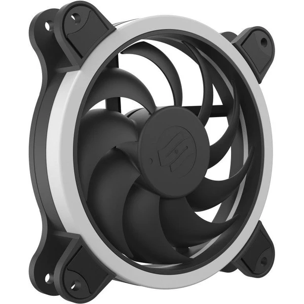 SilentiumPC Sigma HP Corona RGB 120 (3x) - Ventilátory pro PC - Obrázek HHTR600301