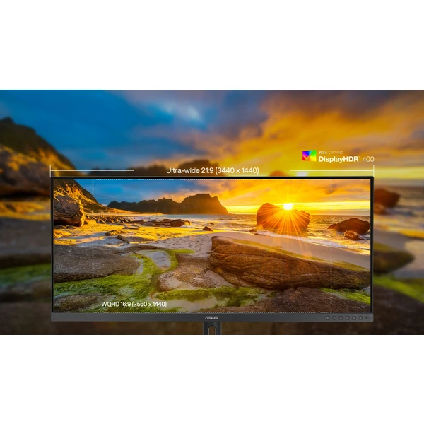 Asus ProArt Display PA348CGV monitor 34" - Monitory - Obrázek HHW6000601