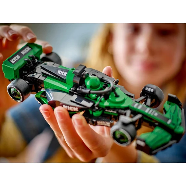 LEGO Speed Champions 77247 Závodní auto KICK Sauber F1 Team C44 - LEGO - Obrázek HISE000J01