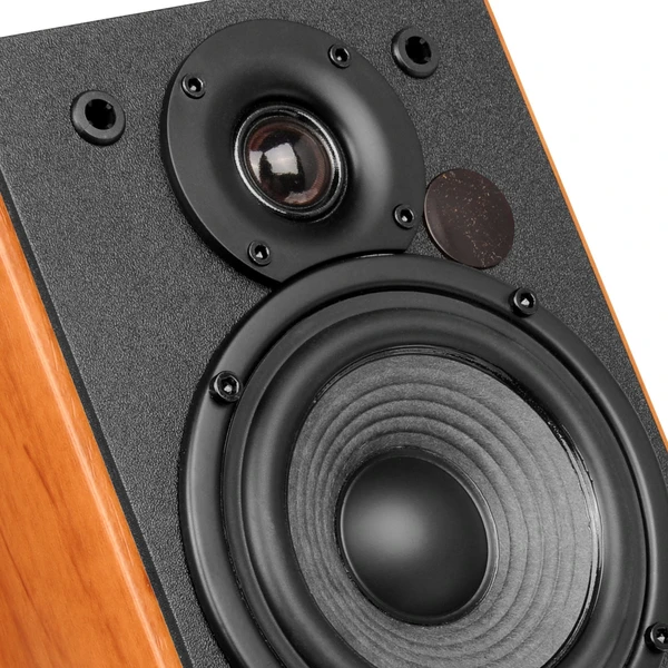 EDIFIER 2.0 R1380DB reproduktory hnědé - Reproduktory - Obrázek HIXG300401