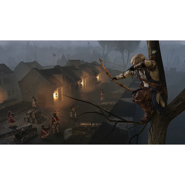 Assassin's Creed 3 Remastered (PS4) - Hry pro PS4 - Obrázek HJ7I100201