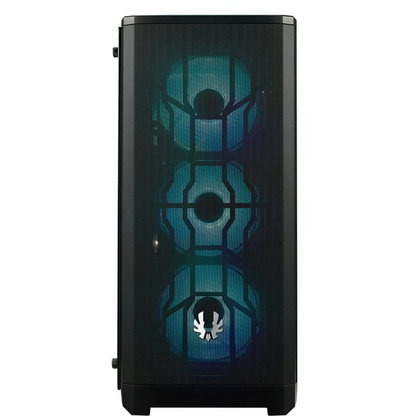BitFenix Nova Mesh SE TG ARGB černá - Počítačové skříně - Obrázek HJ9PF00101