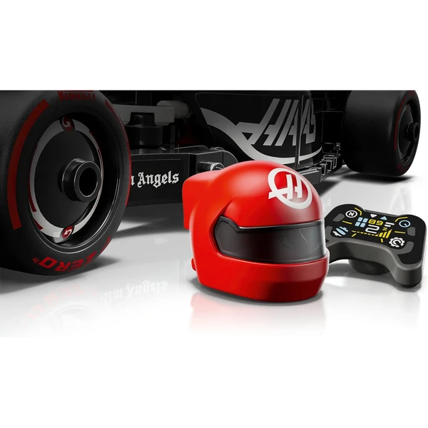 LEGO Speed Champions 77250 Závodní auto MoneyGram Haas F1 Team VF-24 - LEGO - Obrázek HJSE000J01