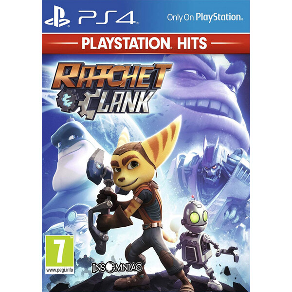 Levně Ratchet and Clank (PS HITS) (PS4)