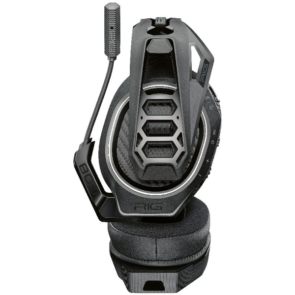 Nacon RIG 800 PRO HX bezdrátový herní headset pro PC/XONE/XSX|S černý - Sluchátka - Obrázek HK37700301