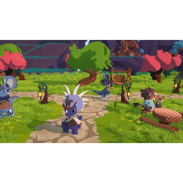 Amber Isle (Switch) - Hry pro Nintendo Switch - Obrázek HKOG000L01