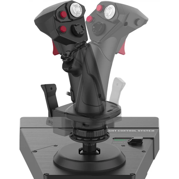 Hori HOTAS Flight Control System & Mount pro PC - Joysticky - Obrázek HL20000L01