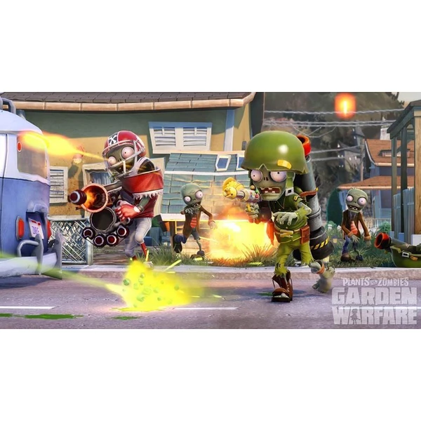 Plants vs Zombie: Garden Warfare (PS4) - Hry pro PS4 - Obrázek HL55100201