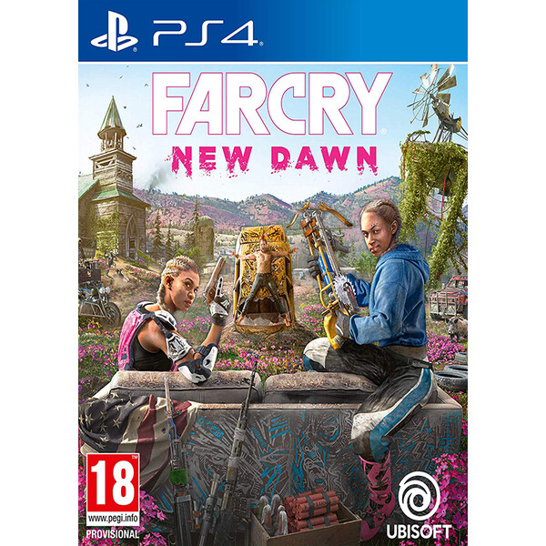 Levně Far Cry New Dawn (PS4)