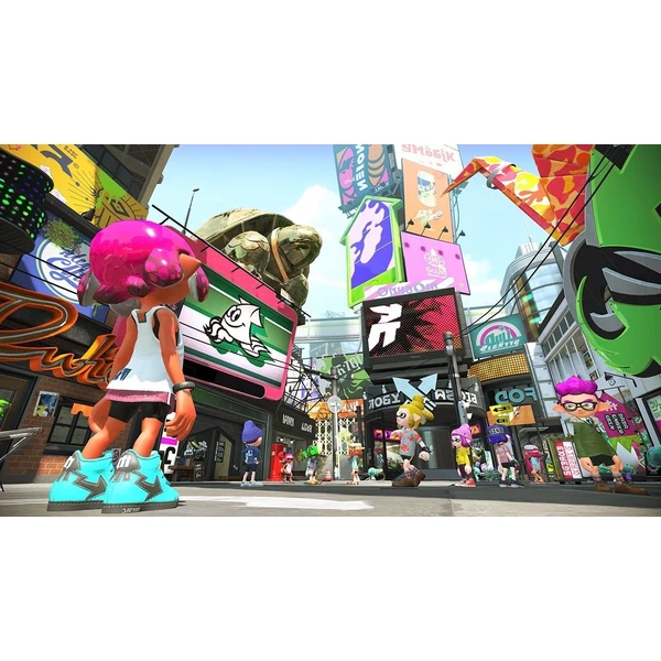 Splatoon 2 (SWITCH) - Hry pro Nintendo Switch - Obrázek HLGO600301