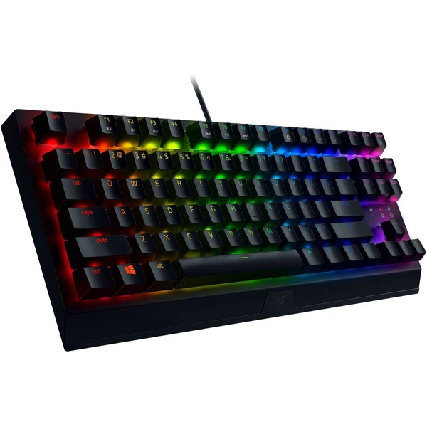 Razer BlackWidow V3 Tenkeyless Yellow Switch (US) černá - Klávesnice - Obrázek HLMG100501