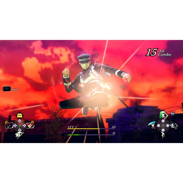 Raidou: Remastered: The Mystery of the Soulless Army (PS5) - Hry pro PS5 - Obrázek HLOG000L01