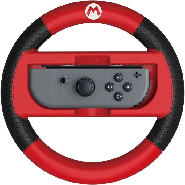 Joy-Con Wheel Deluxe - Mario - Volanty - Obrázek HLR9300401