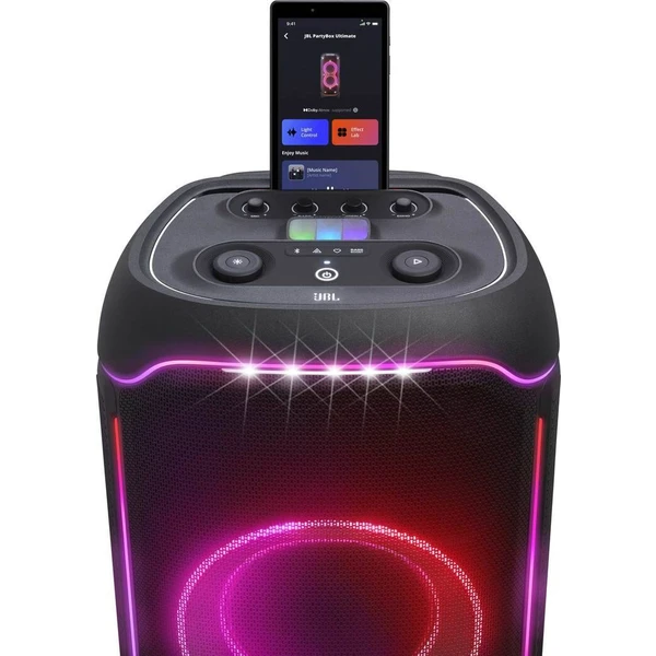 JBL PartyBox Ultimate - Reproduktory - Obrázek HM40000N01