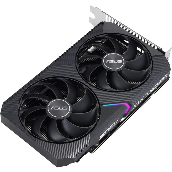 ASUS Dual NVIDIA GeForce RTX™ 3050 OC Edition 8GB GDDR6 - Grafické karty - Obrázek HMO5000701