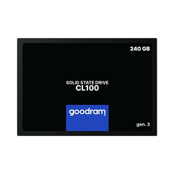 Levně GOODRAM C100 Gen.3 2,5" 240GB