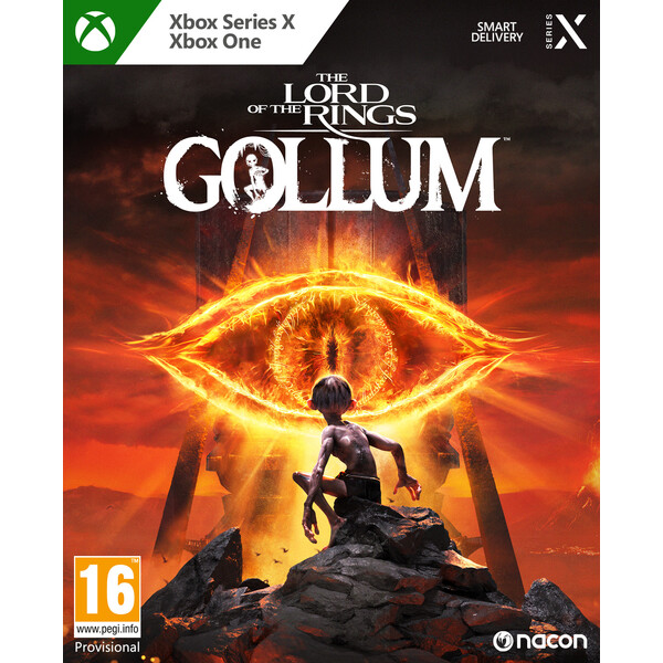 Levně The Lord of the Rings: Gollum (Xbox One/Xbox Series X)