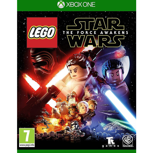 Levně LEGO Star Wars: The Force Awakens (Xbox One)