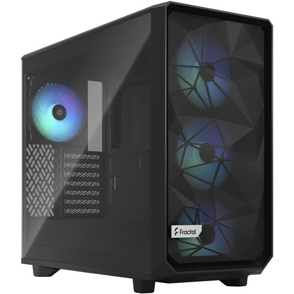 Fractal Design Meshify 2 Lite RGB černá