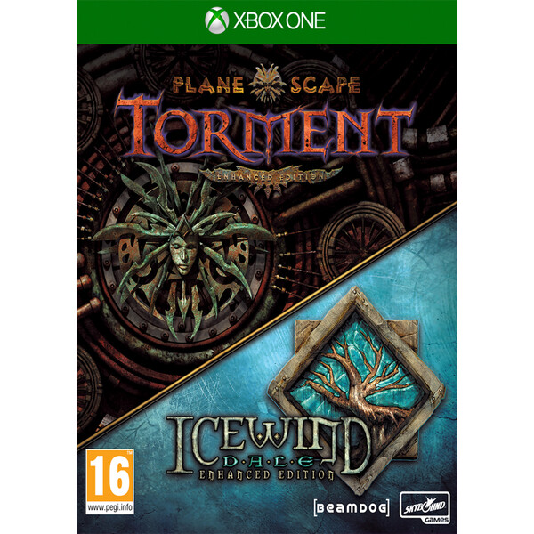 Planescape: Torment & Icewind Dale: Enhanced Edition (Xbox One)