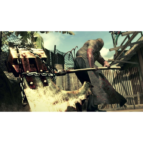 Resident Evil 5 (PS4) - Hry pro PS4 - Obrázek HQ24100201