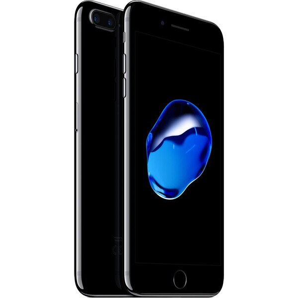 Levně Apple iPhone 7 Plus 256GB temně černý