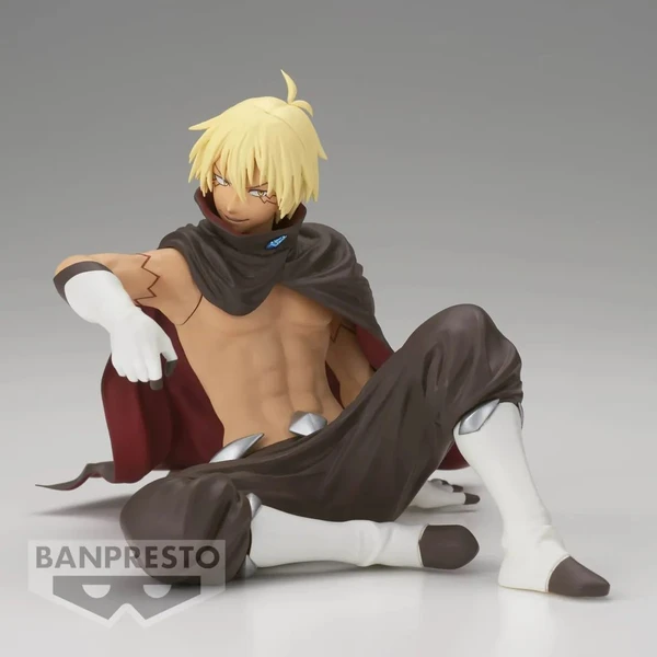 Figurka Bandai Banpresto That Time I Got Reincarnated as a Slime - Veldora (Break time) 10 cm - Figurky - Obrázek HRD0000N01