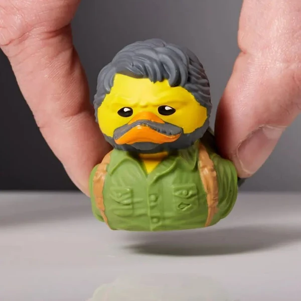 Tubbz kachnička malá Last of Us - Joel - Figurky - Obrázek HRRA000P01