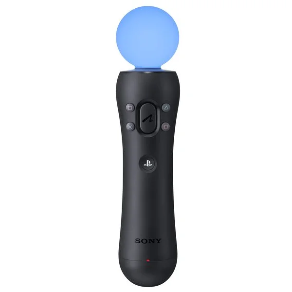 Sony Move Twin Pack (2x Move ovladače) - Herní ovladače - Obrázek HS4QF00101