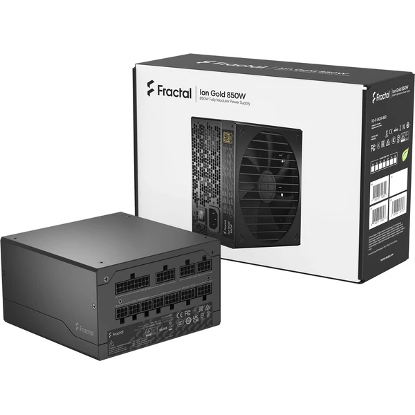 Fractal Design Ion - 850W - Zdroje - Obrázek HSF0000N01