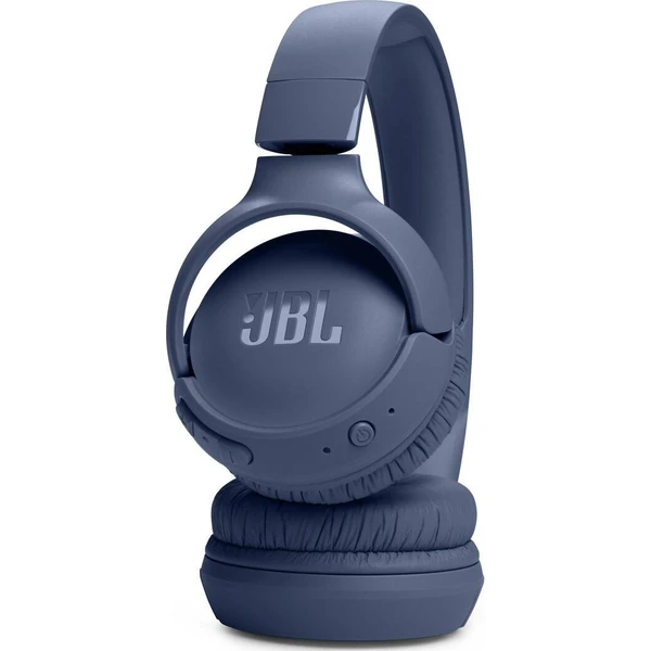 JBL Tune 520BT Blue - Sluchátka - Obrázek HUMM100501