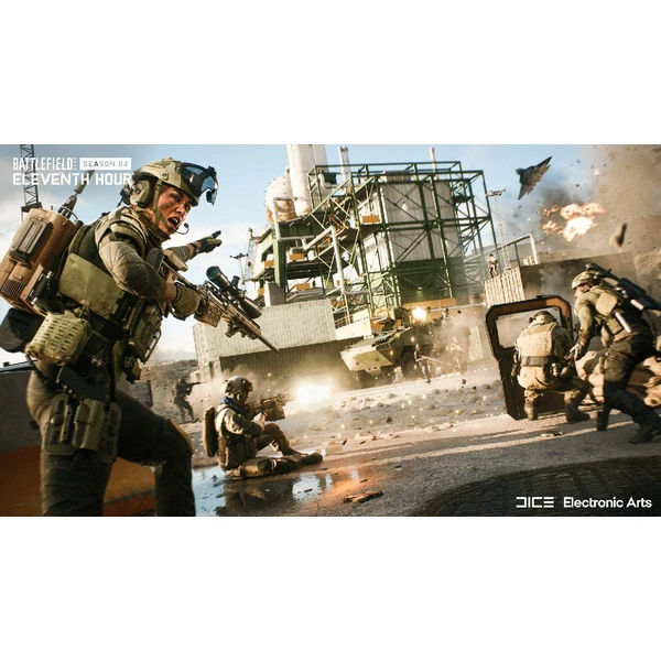Battlefield 2042 (Xbox One) - Hry pro Xbox One - Obrázek HUTL100501