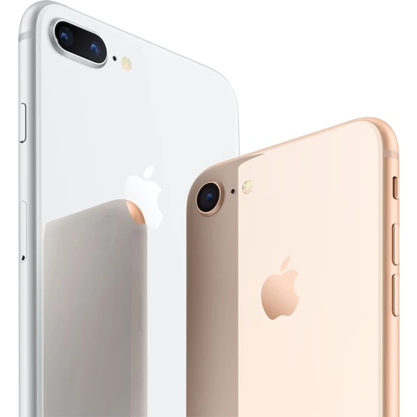 Apple iPhone 8 Plus 256GB stříbrný - Mobilní telefony - Obrázek HVLL000101