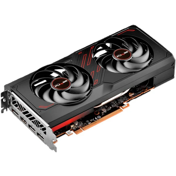 Sapphire PULSE AMD Radeon RX 7600 GAMING 8GB - Grafické karty - Obrázek HVN6000701