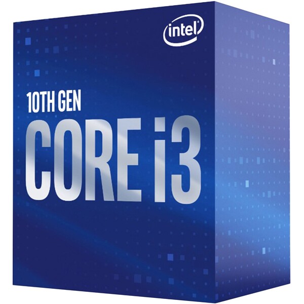 Levně Intel Core i3-10105