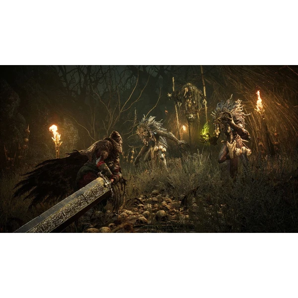 Lords of the Fallen (Xbox series X) - Hry pro Xbox Series - Obrázek HW8P100501