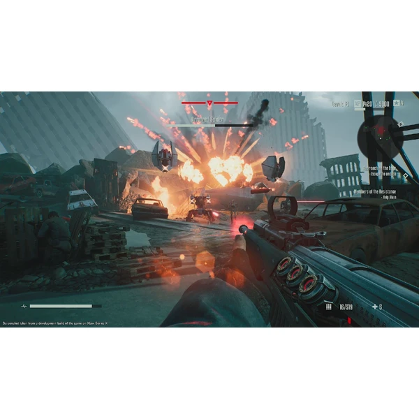 Terminator: Resistance - Complete Edition (XSX) - Hry pro Xbox Series - Obrázek HWD0000N01