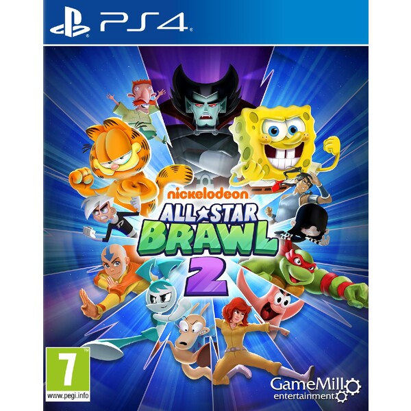 Levně Nickelodeon All-Star Brawl 2 (PS4)